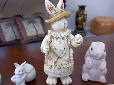 Easter Bunny Lot (9) Total 10