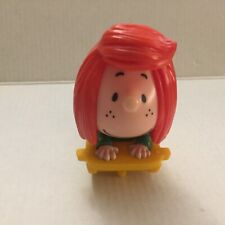 Peanuts Peppermint Patty McDonalds Happy Meal Toy picture