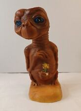 E.T. The Extra Terrestrial E. T. Statue Figure Painted picture