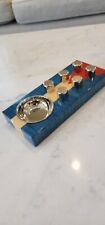 Elie Bleu Ashtray Extremely Rare Cuban Flag Collectable Beautiful picture