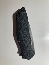 Kershaw Kuro 1835TBLKST Assisted Folding Pocket Knife picture