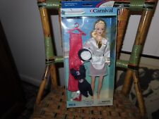 Captain Carnival cruise Doll Barbie Daron Worldwide Trading Inc. doll in box picture