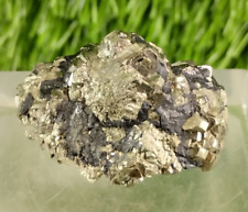 155 CT Natural Golden Pyrite Specimen from Pakistan picture
