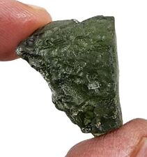 Moldavite Green Tektite Czech Republic 4.72 grams picture