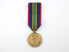 Original 1916-1917 State of New York Mexican Border Service Medal Miniature picture