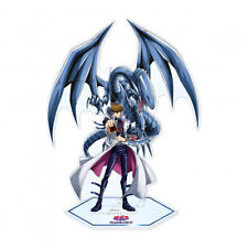 Presale Yu-Gi-Oh Kaiba Seto & Blue Eyes White Dragon Acrylic Stand Figure picture