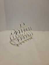 Vintage 6 Slice Toast Rack Made In England  picture