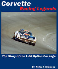 Corvette Racing Book,MCACN,Yenko,Daytona,Sebring,Le Mans,L88 not C7 or C8 Z06 picture