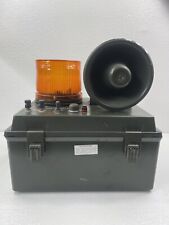 Military Siren Alarm Auxiliary Alarm P/N: 01-1481147-00 Electronic Siren System picture
