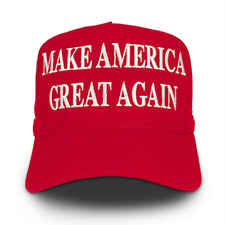 Official MAGA 47 Red Hat (Made in USA) picture