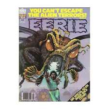 Eerie (1965 series) #104 in Very Fine + condition. Warren comics [g& picture