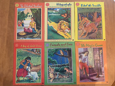 Lot of 12 Amar Chitra Katha Indian Comic Books in English including 3 in 1 book picture