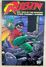 Robin Volume 5 - War of the Dragons picture