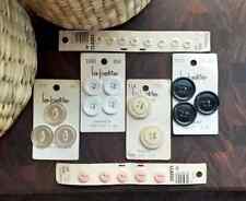 vintage Classic + la petite button sets || 25 buttons picture