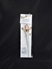 Icicle Angel Ornament & Pin Vintage 1993 NOS Factory Sealed Christmas picture