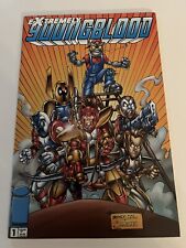 Free Shipping Extremely Youngblood #1 VF Image We combine shipping  picture