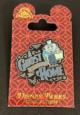 Disney Parks Haunted Mansion A Ghost Will Follow You Home HatBox Ghost Pin New picture