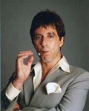 ACTOR AL PACINO ‘SCARFACE’ - 8X10 PHOTO REPRINT picture
