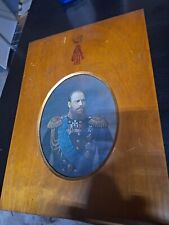Portrait Of Tsar Alexander  The 3rd picture