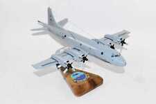 Lockheed Martin® P-3C Orion, VP-22 Blue Geese, Mahogany, 1/78th (18