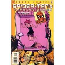 Spider-Man's Tangled Web #15 in Near Mint condition. Marvel comics [v, picture
