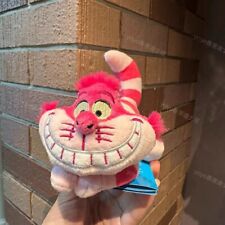 Disney Cheshire cat Shoulder Plush toy Magnetic Pal Alice in Wonderland picture