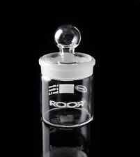 ROOR Limited Edition Glass Stash Jars - Size X-Small (50mm X 40mm) -SHIPS TODAY picture