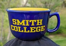 SMITH COLLEGE Oversized Mug * Holds 24 Ounces * Coffee -Tea - Soup picture