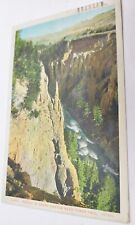 Vtg Lithograph Haynes Picture Shops Postcard Grand Canyon National Park 1931 picture