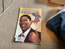 The Amazing Spider-Man #583 (Marvel Comics March 2009) picture