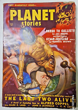 Planet Stories November 1950 Fredric Brown picture
