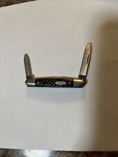 VINTAGE CASE XX USA 06263SSP 2-Blade Stainless Pocket Knife  picture