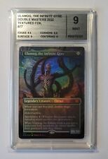 Ulamog, The Infinite Gyre Textured Foil Graded picture