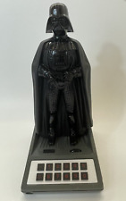 Vintage 1983 STAR WARS - Darth Vader - Speaker Phone - untested picture