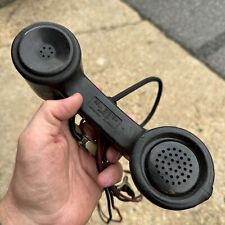 VTG BELL System Western Electric Phone Rotary Test Handset Lineman's Set. picture