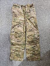 Wild Things WT Tactical High Loft Pants (50043),  Multicam, Medium **Used** picture