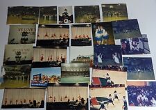 Lot Of 1980's Cheerleader Cheerleading Color Vintage Photos picture