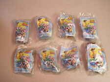Burger King 1996 Toy Story, Complete Set - Mint in Package picture