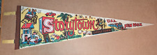 Vintage Storytown , USA Fun Park Pennant Lake George, N.Y.  1970's picture