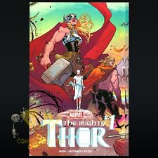 Marvel Comics THE MIGHTY THOR #1 Jane Foster 2016 NEW/NM picture