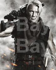 The Expendables 2 (2012) Dolph Lundgren   10x8 Photo picture