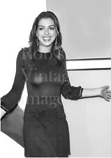 BULLET NO BRA MAMA Anne Hathaway photo  Sweater Gal Movie Star  8