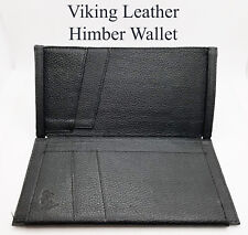 Leather Himber Wallet - Viking Magic picture
