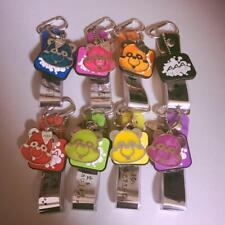 Aaa Silver Tape Key Chain E-Panda Stained Glass picture