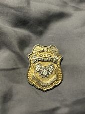 The Police Vintage 1978 Rare, Promotional Band Badge For “The Police Rock Band” picture