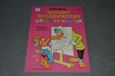 Woody Woodpecker Coloring Book 1979 Whitman [NEW & UNUSED] picture