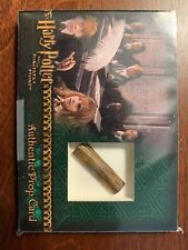 Harry Potter Sorcerer's Stone Wand  Prop card #44/205,#36/205 near mint/better picture
