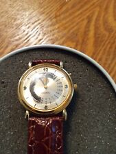 LIONEL collectors wrist watch, train on dial Has Sticker on Front Dead Battery picture