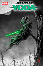 Star Wars: Yoda 8 Takashi Okazaki Variant picture