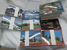 Huge Postcard lot approx 750 total all from Frankenmuth Michigan several kinds picture